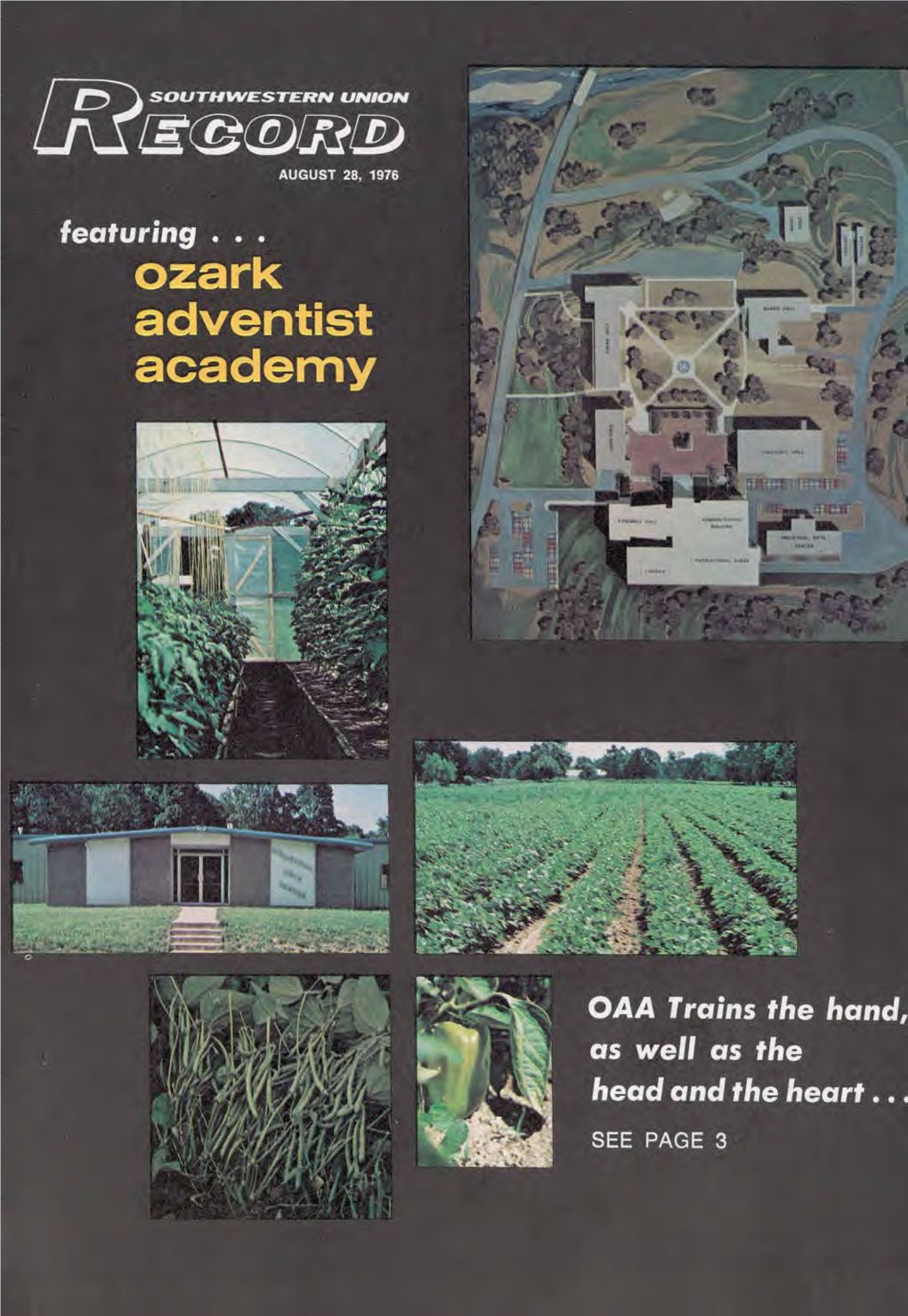 Ozark Adventist Academy