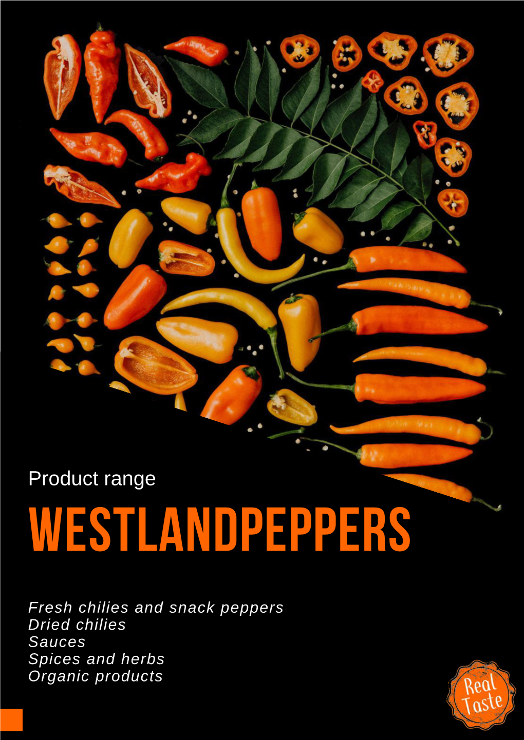 Product Range Magazine Westlandpeppers
