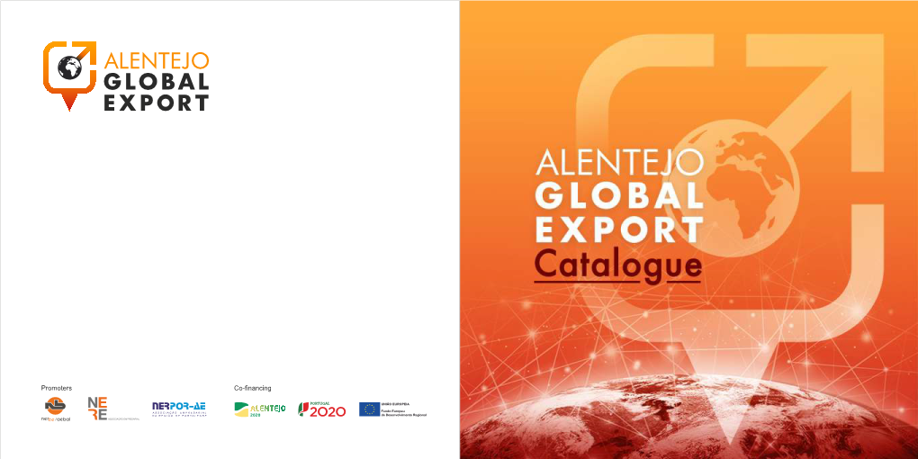Catálogo Alentejo Global Export
