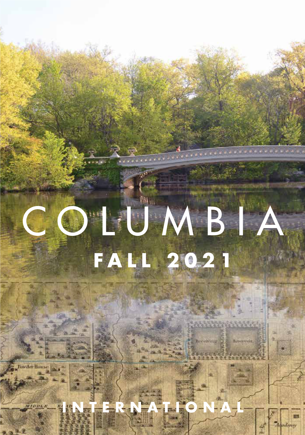 Columbia Fall 2021