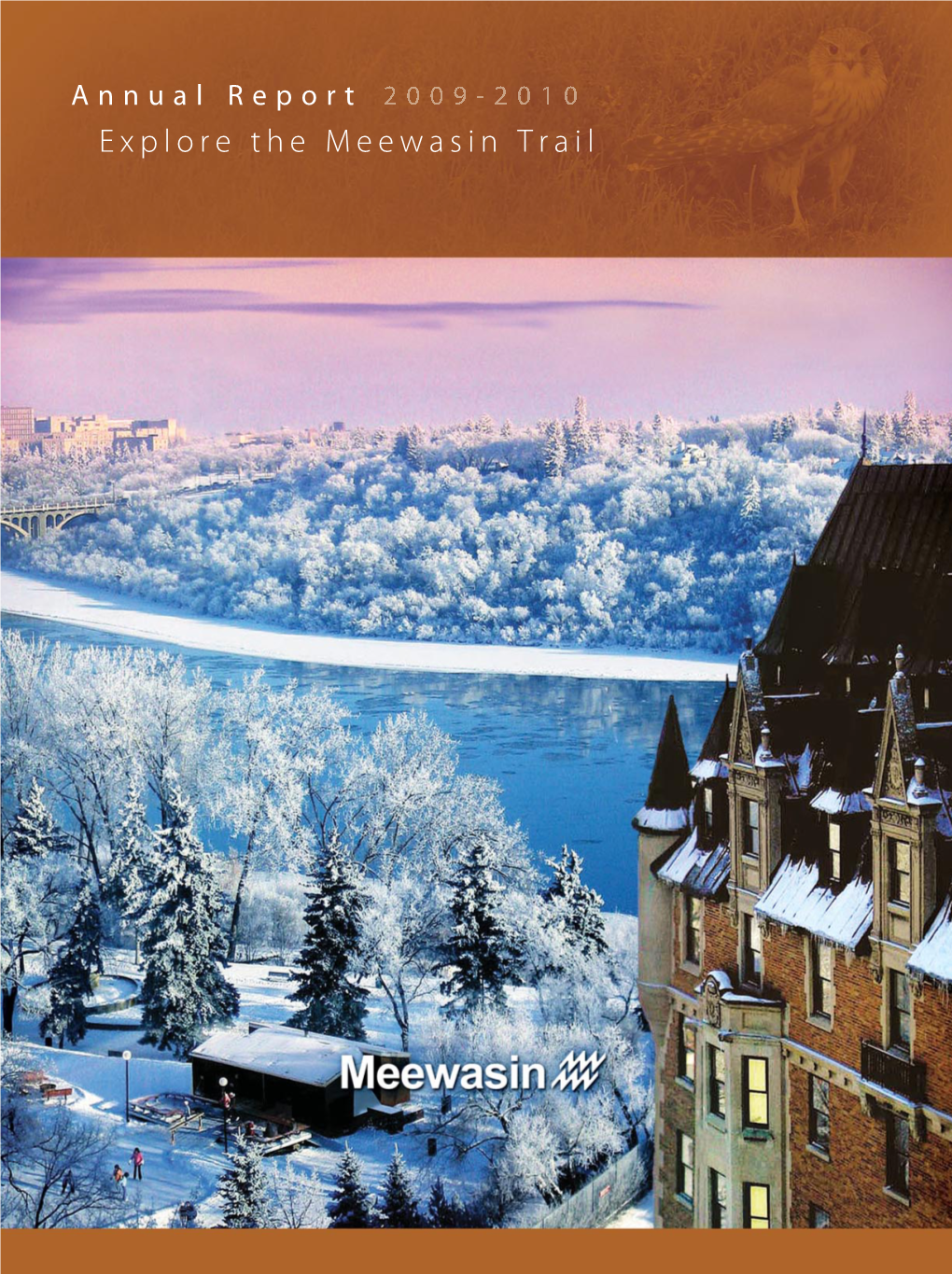 Meewasin Annual Report 2009-2010