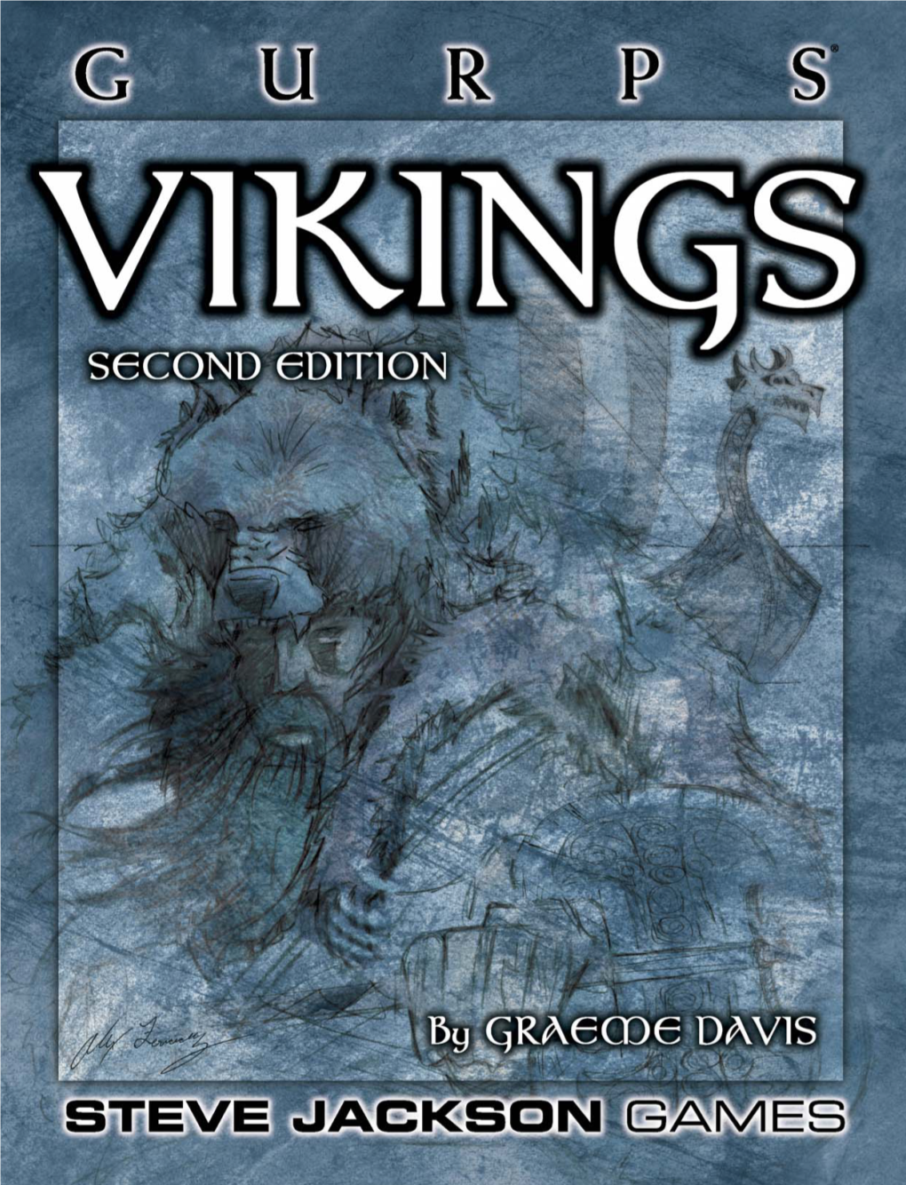 GURPS Classic Vikings