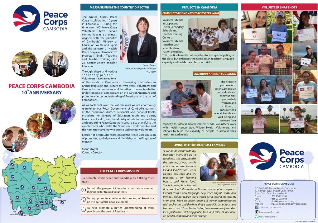 Peace Corps Cambodia