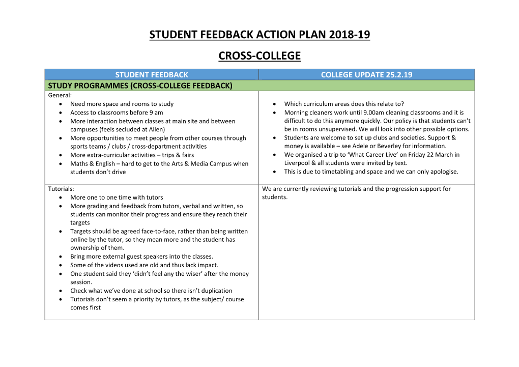 Action-Plan-1819-Cross-College-07.05.19