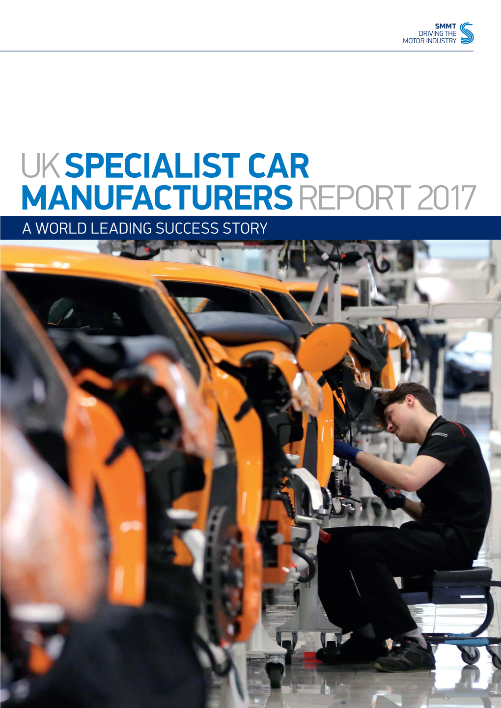 UK Specialist Car Manufacturers Report 2017