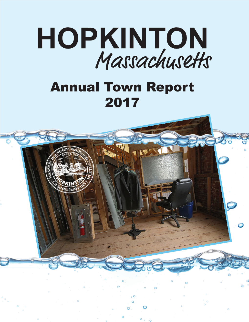 2017 Annual Town Report