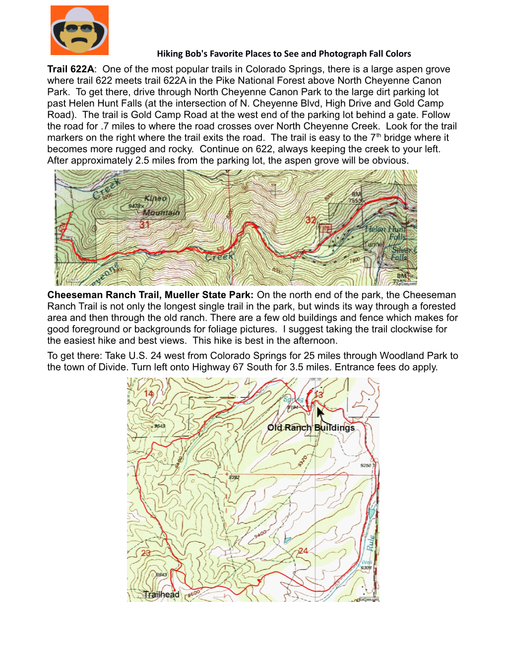 One of the Most Popular Trails in Colorado Springs