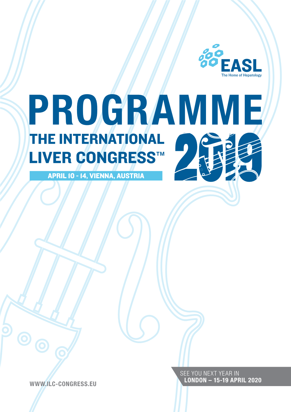 Download the Programme Book ILC 2019