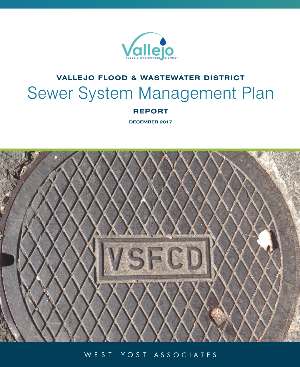 Sewer System Management Plan REPORT