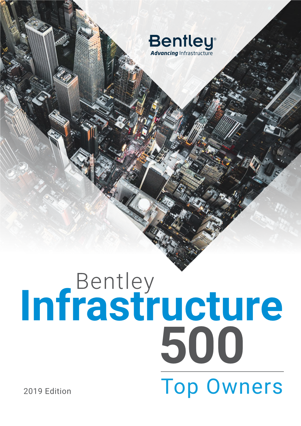 Infrastructure 500 2019 Edition Top Owners About Bentley Systems