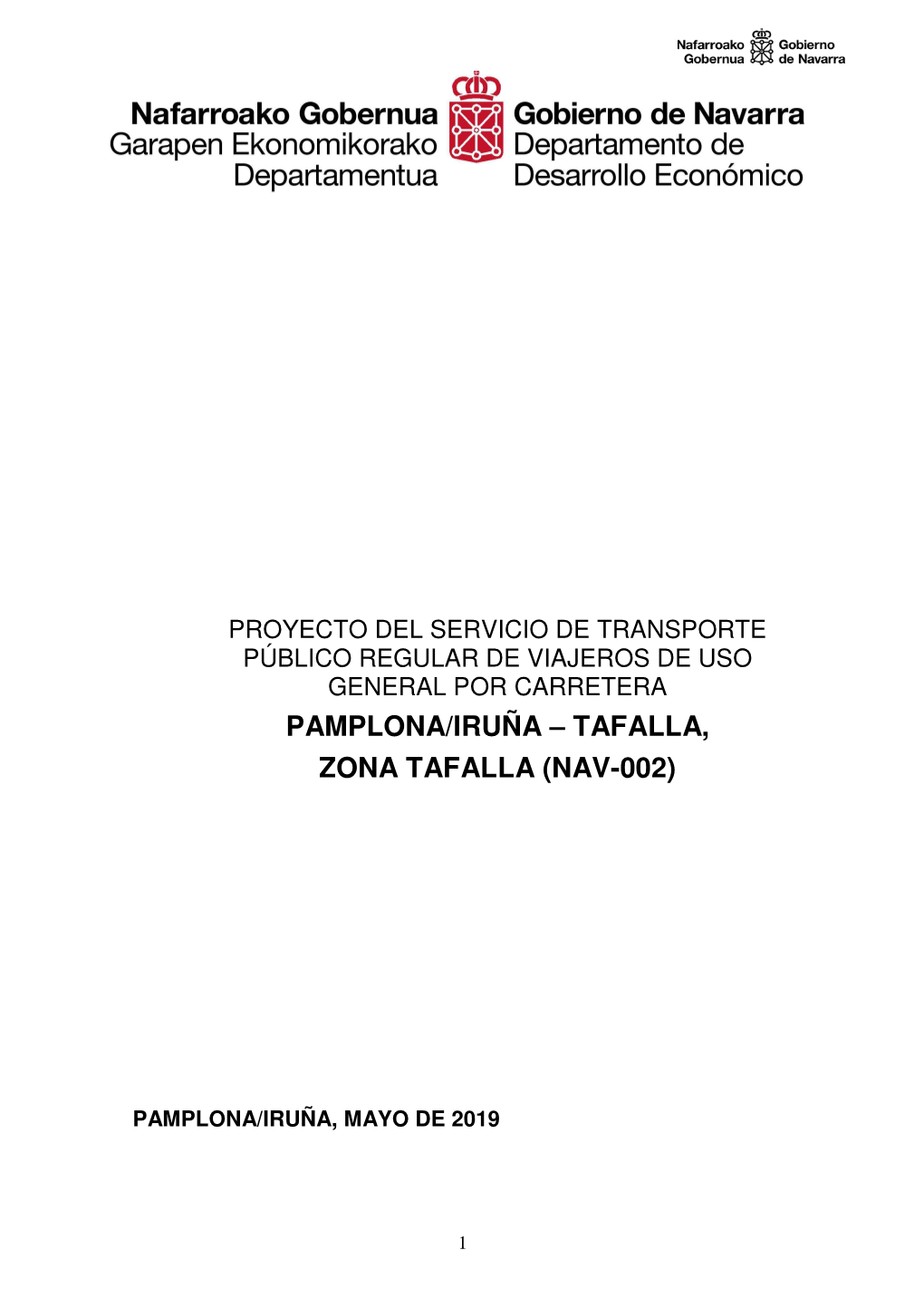 190524 Proyecto Pamplona-Tafalla Zona Tafalla (VNA-002)