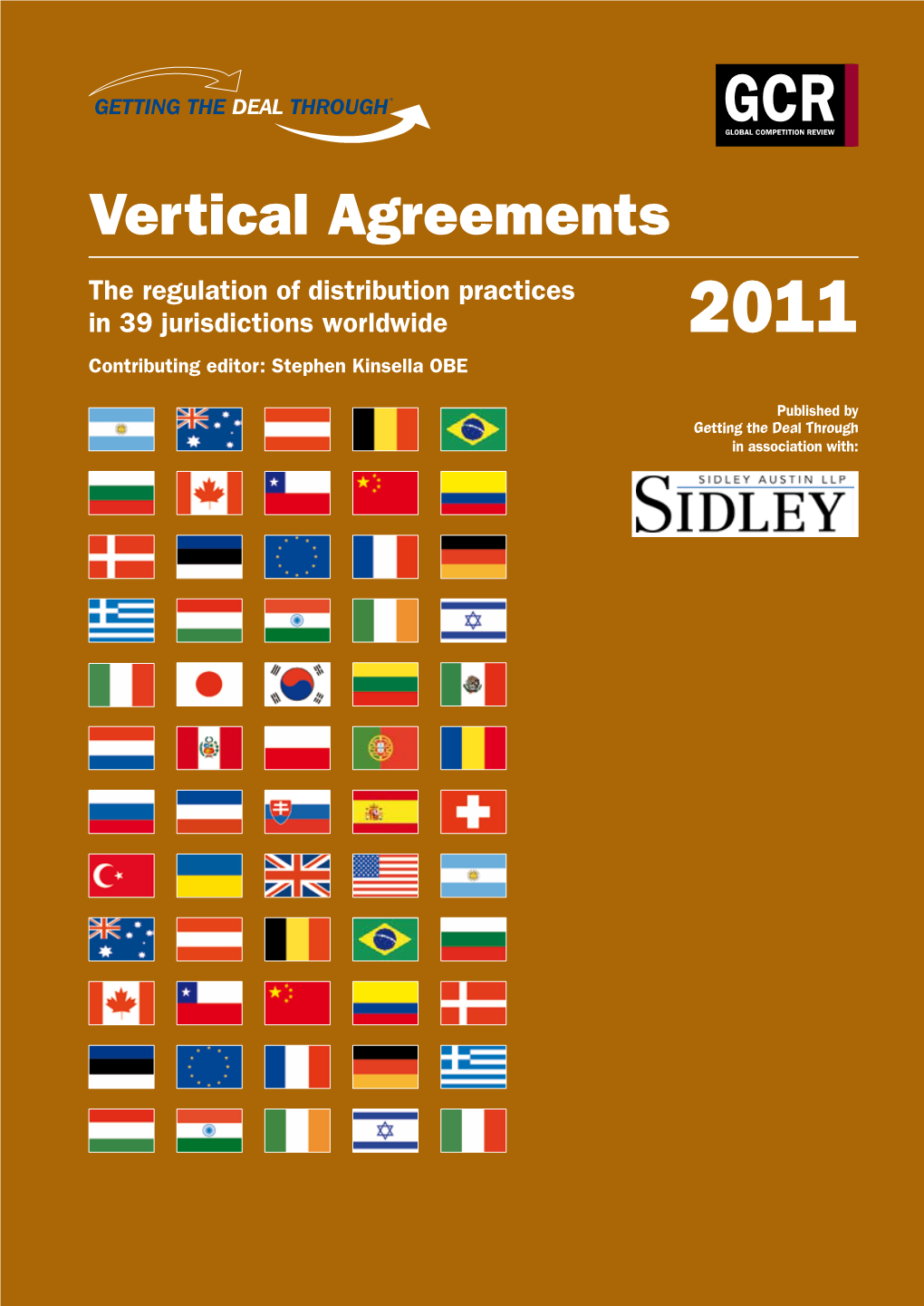 Vertical Agreements