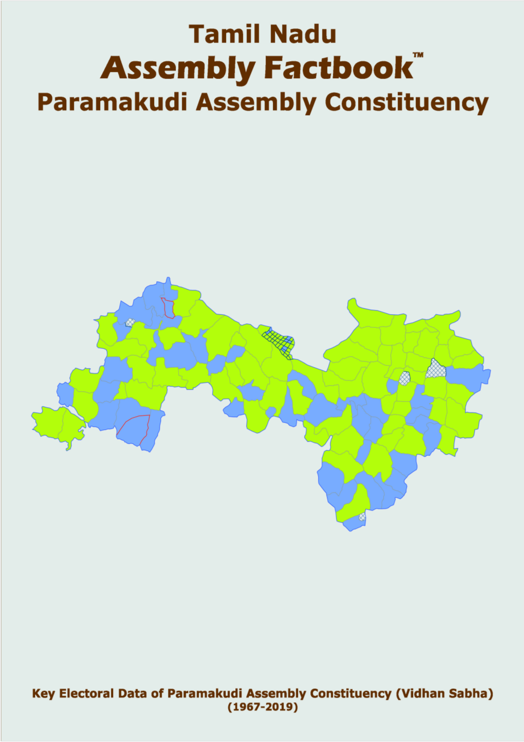 Paramakudi Assembly Tamil Nadu Factbook
