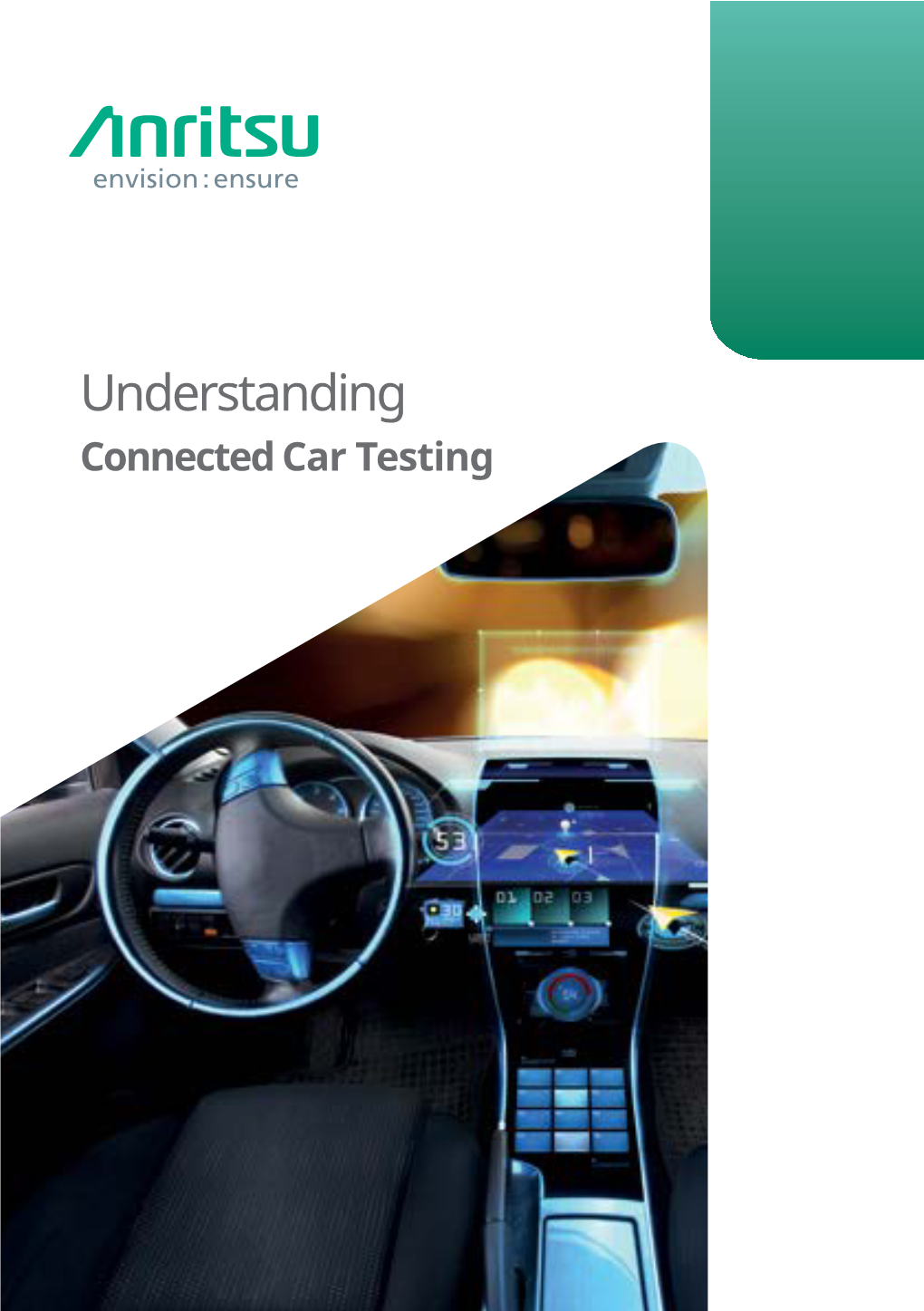 Understanding Connected Car Testing Contents Amendments to the Physical Layer