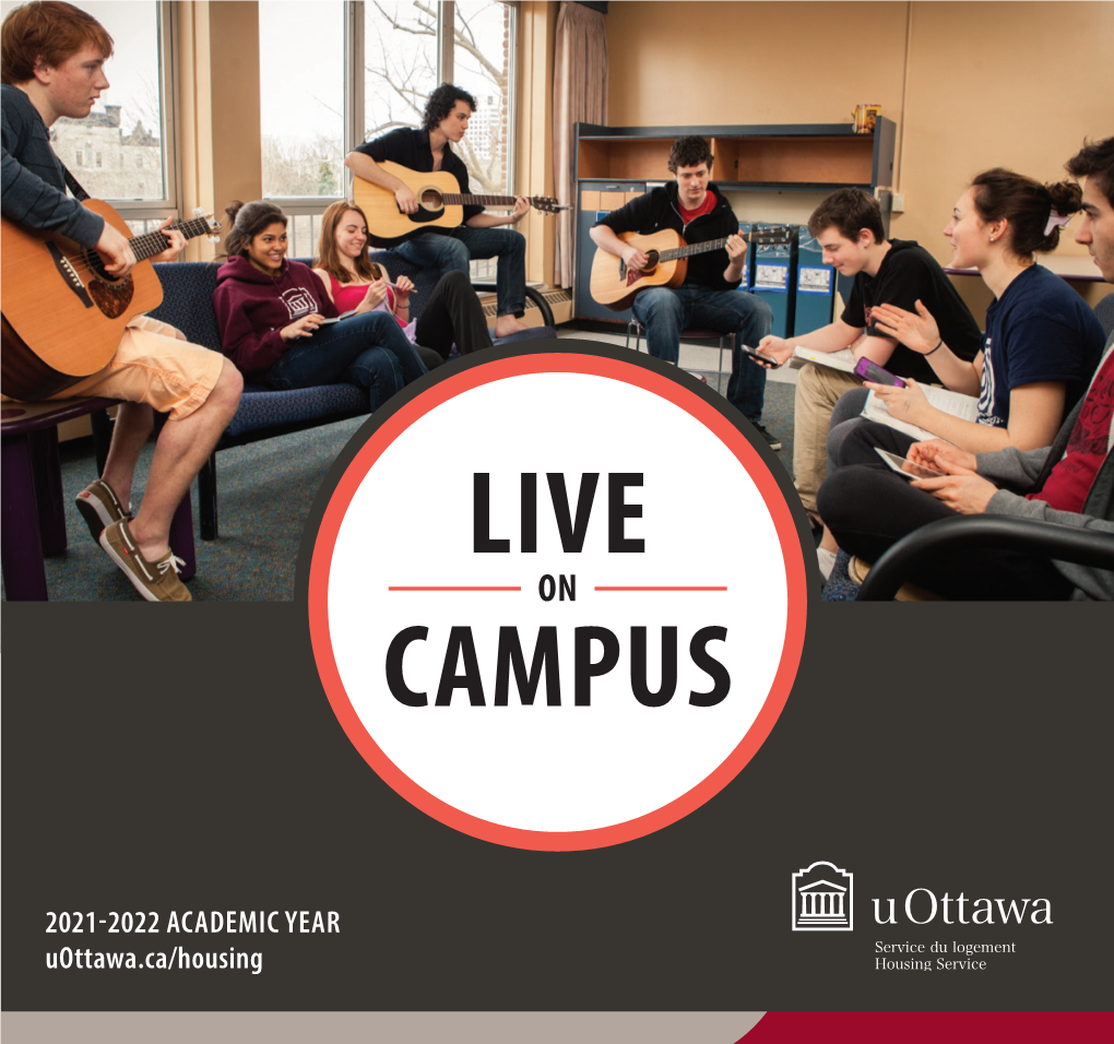 Live on Campus