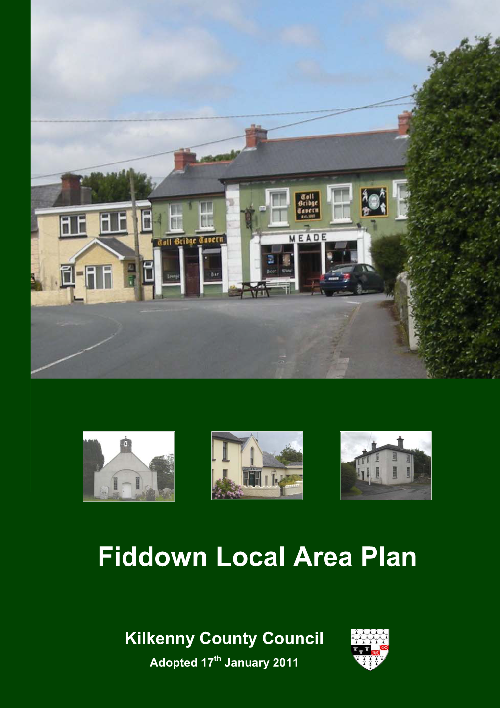 Fiddown Local Area Plan
