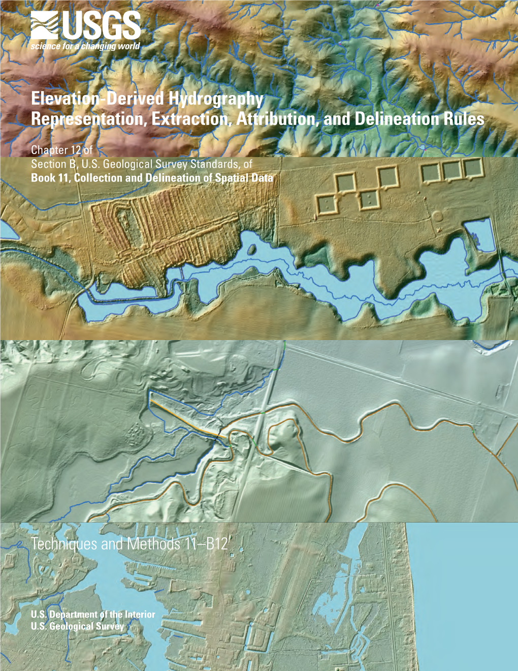 Representation, Extraction, Attribution, and Delineation Rules