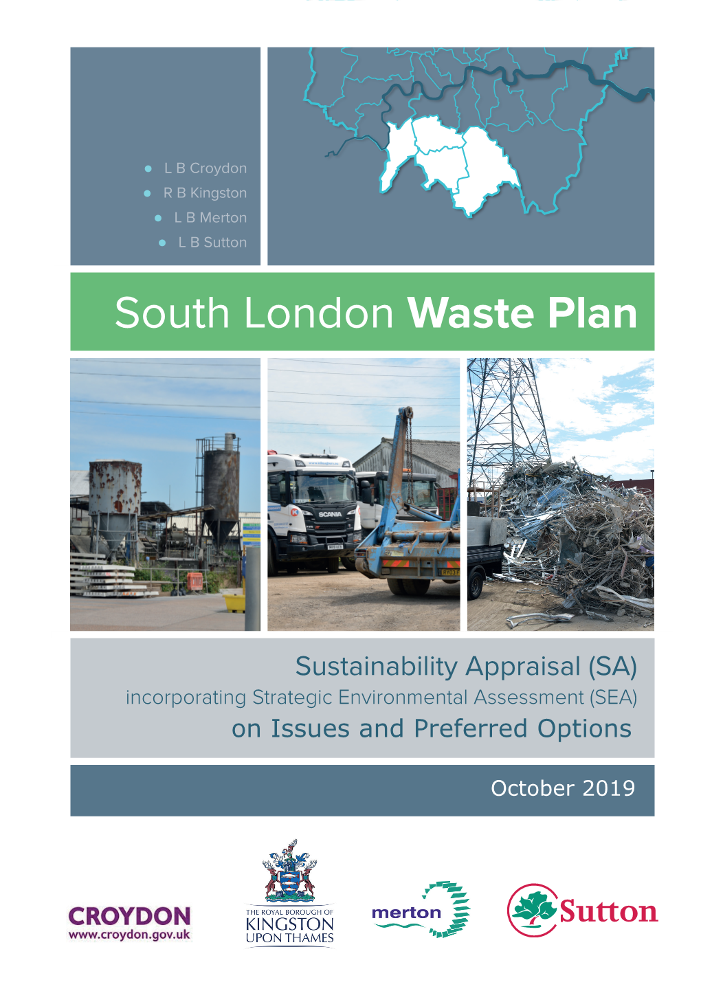 South London Waste Plan