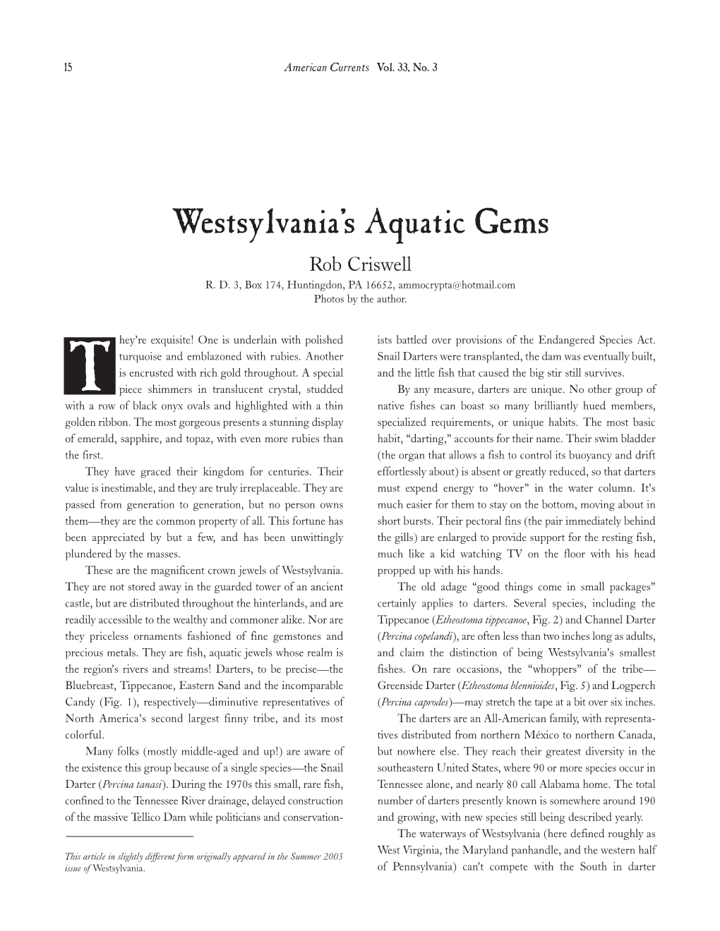 Westsylvania-Aquatic-Gems.Pdf