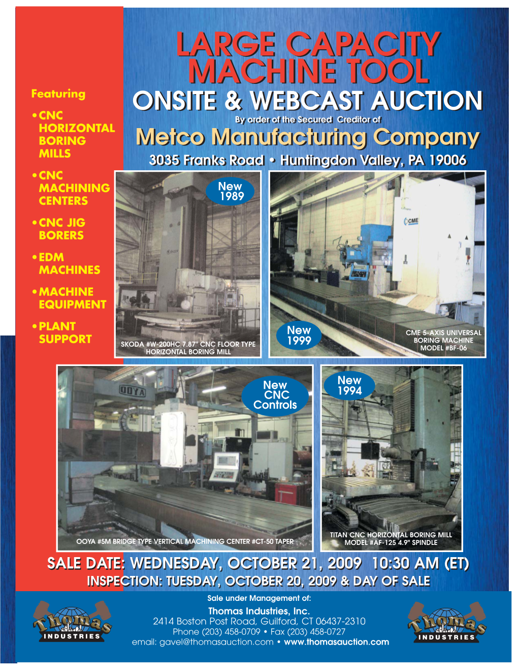 Auction Brochure