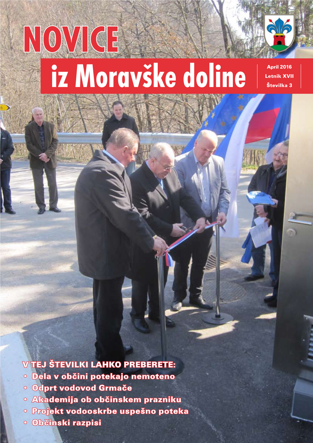 Iz Moravške Doline Številka 3