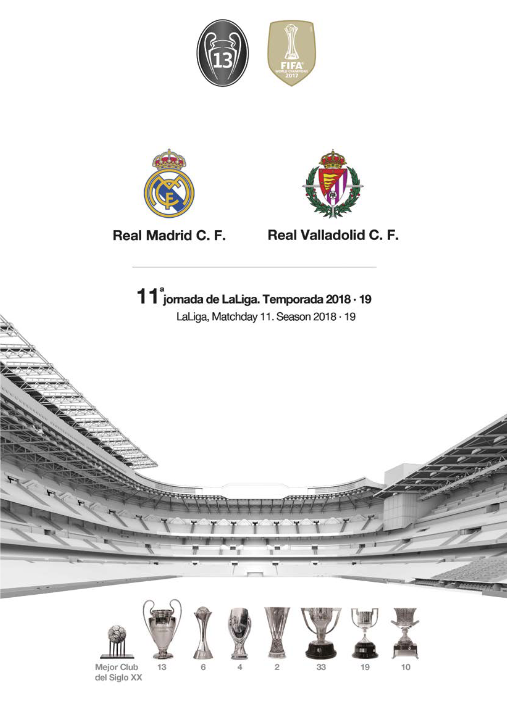 Dossier De Prensa Real Madrid