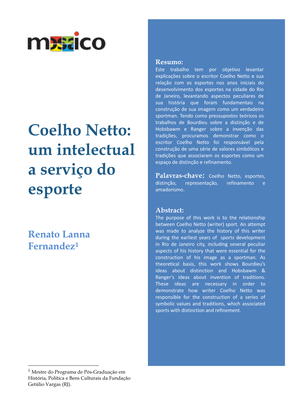 Coelho Netto
