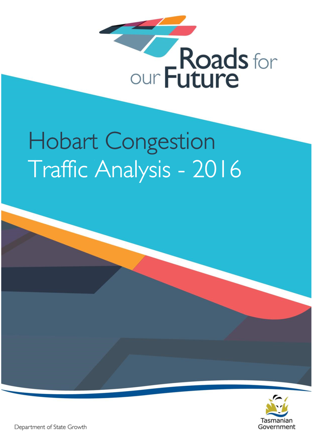 Hobart Congestion Traffic Analysis - 2016