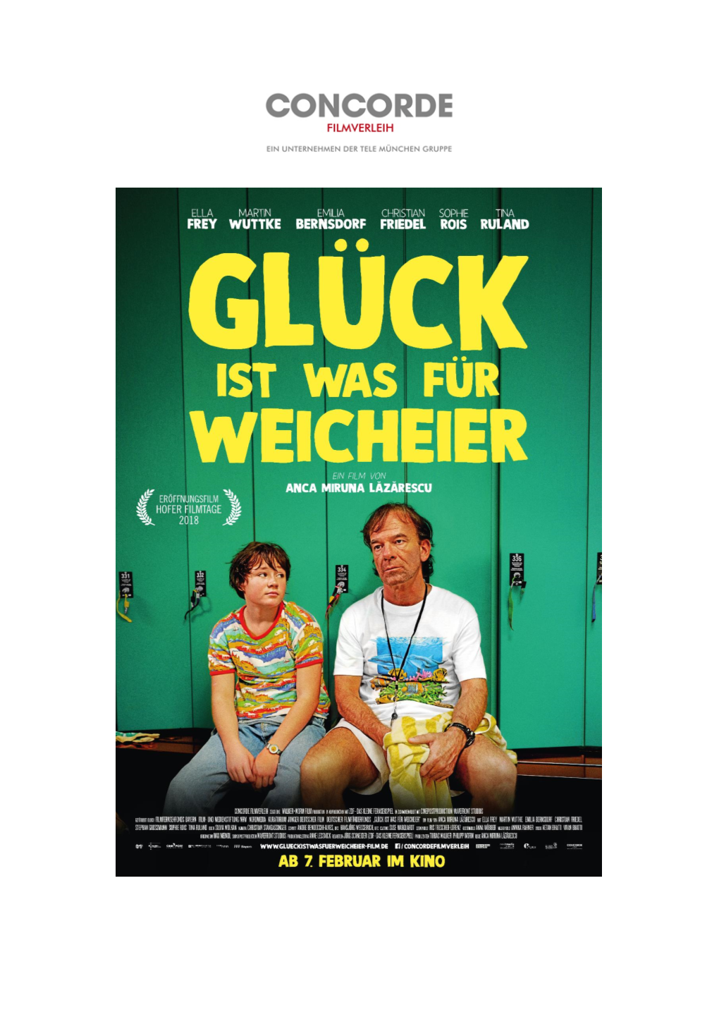 Glück Ist Was Für Weicheier