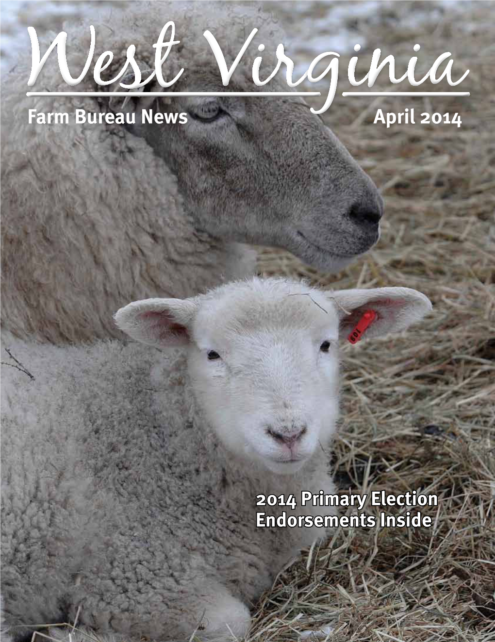 Farm Bureau News April 2014