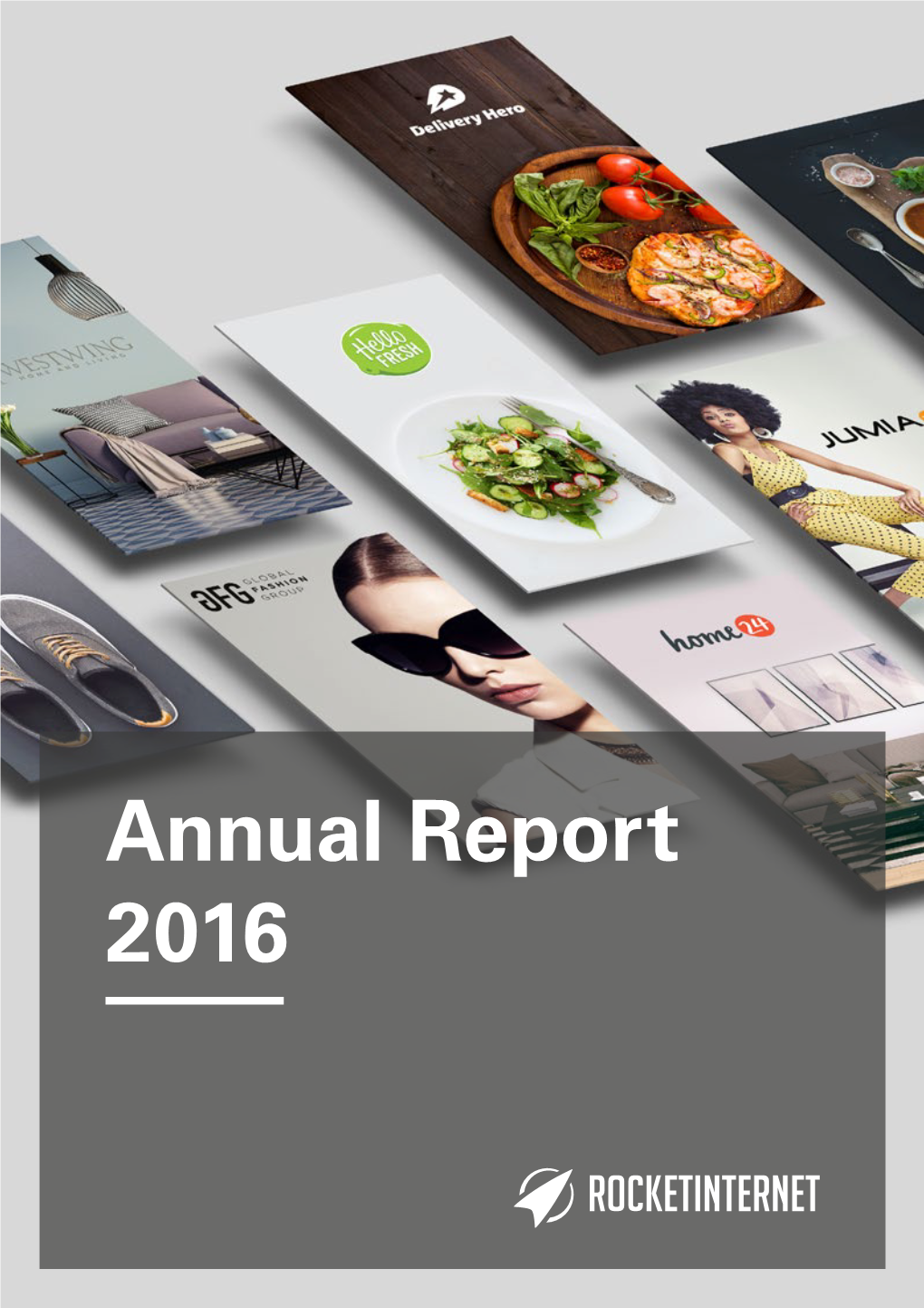 Annual Report 2016 Key Figures
