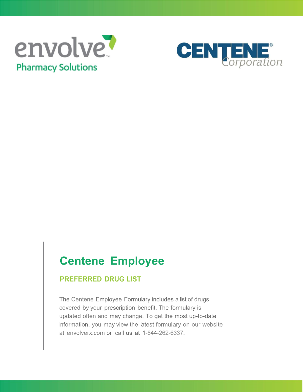 Centene Employee