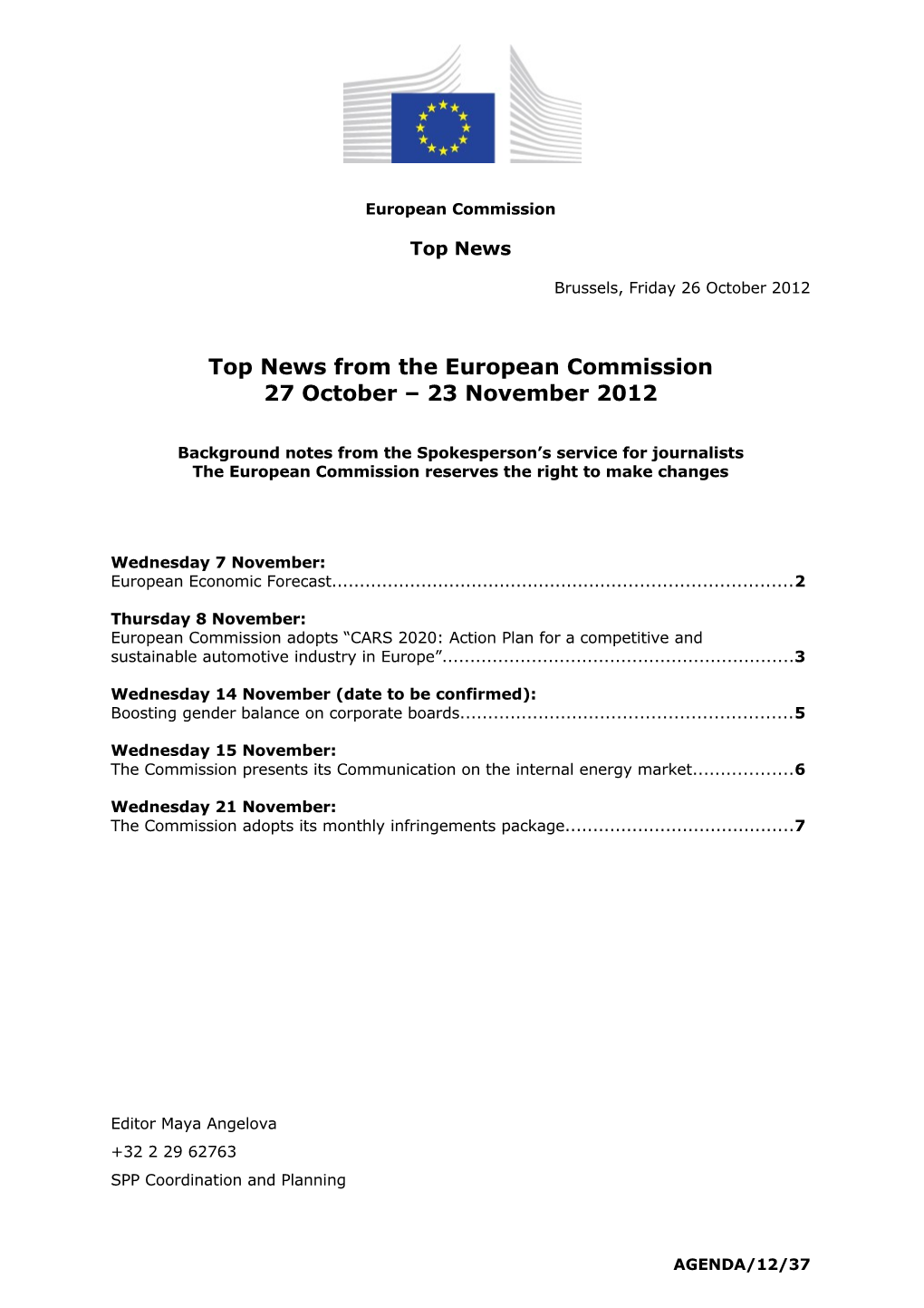 European Commission s6