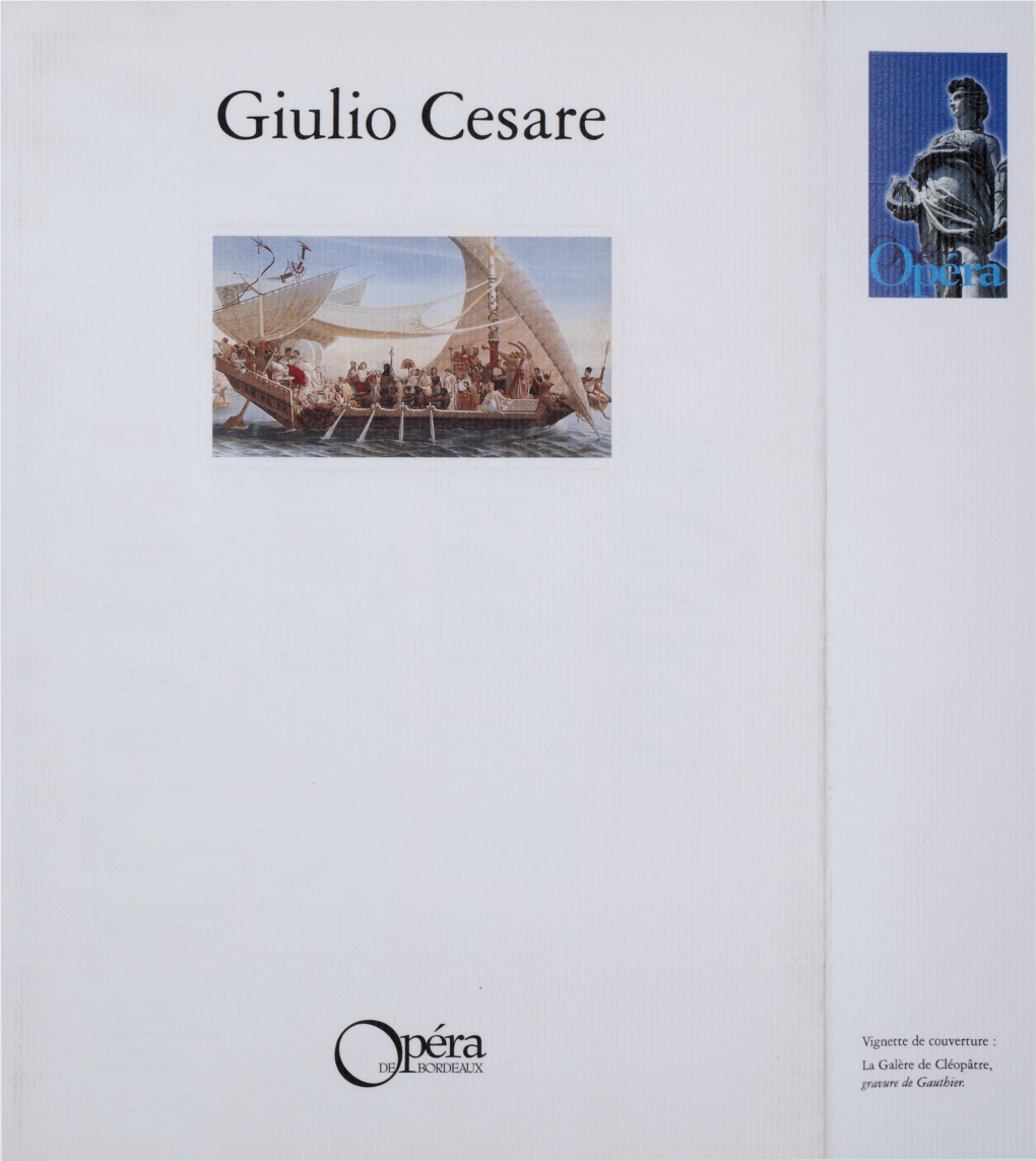 Giulio Cesare