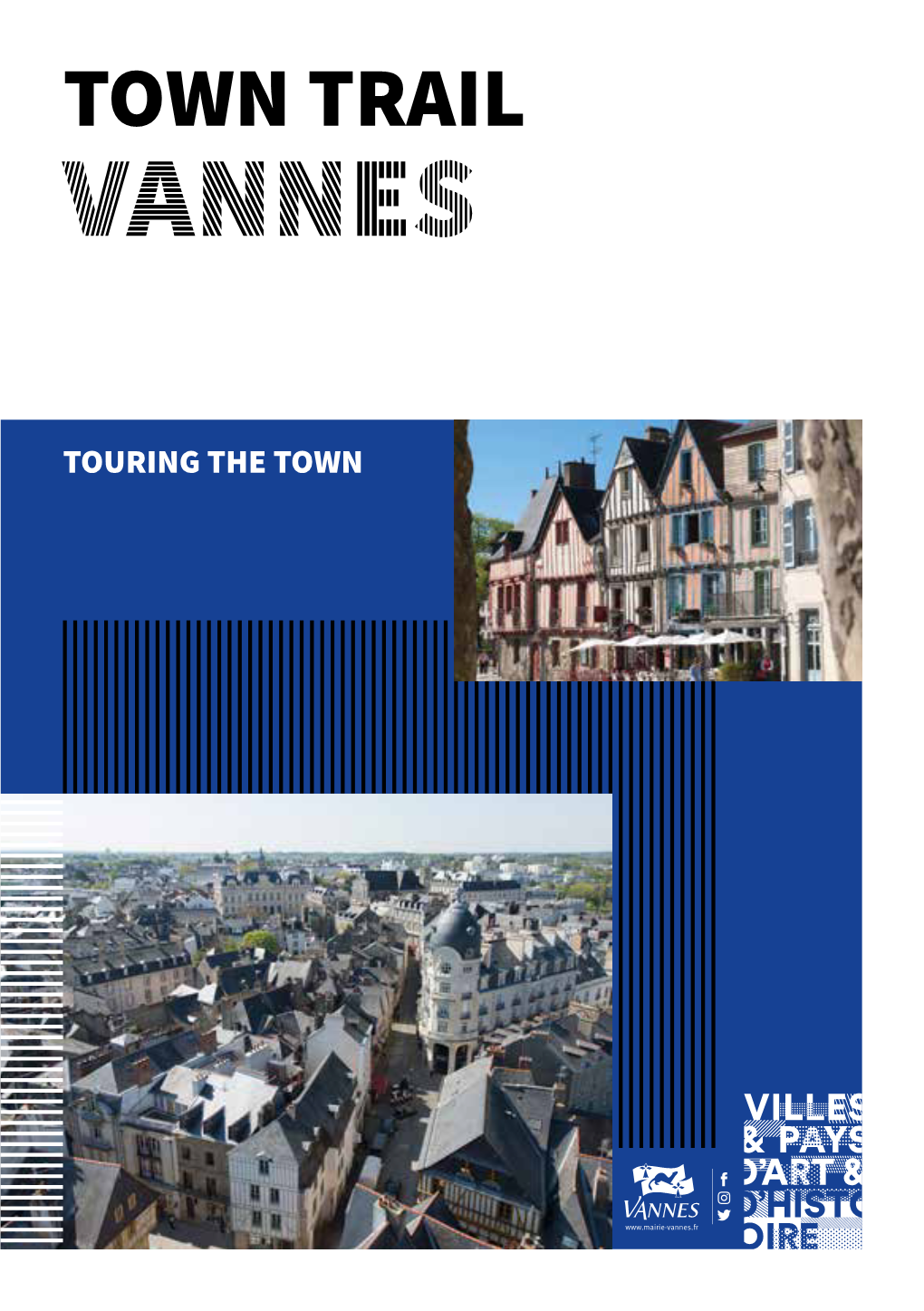 Town Trail Vannes