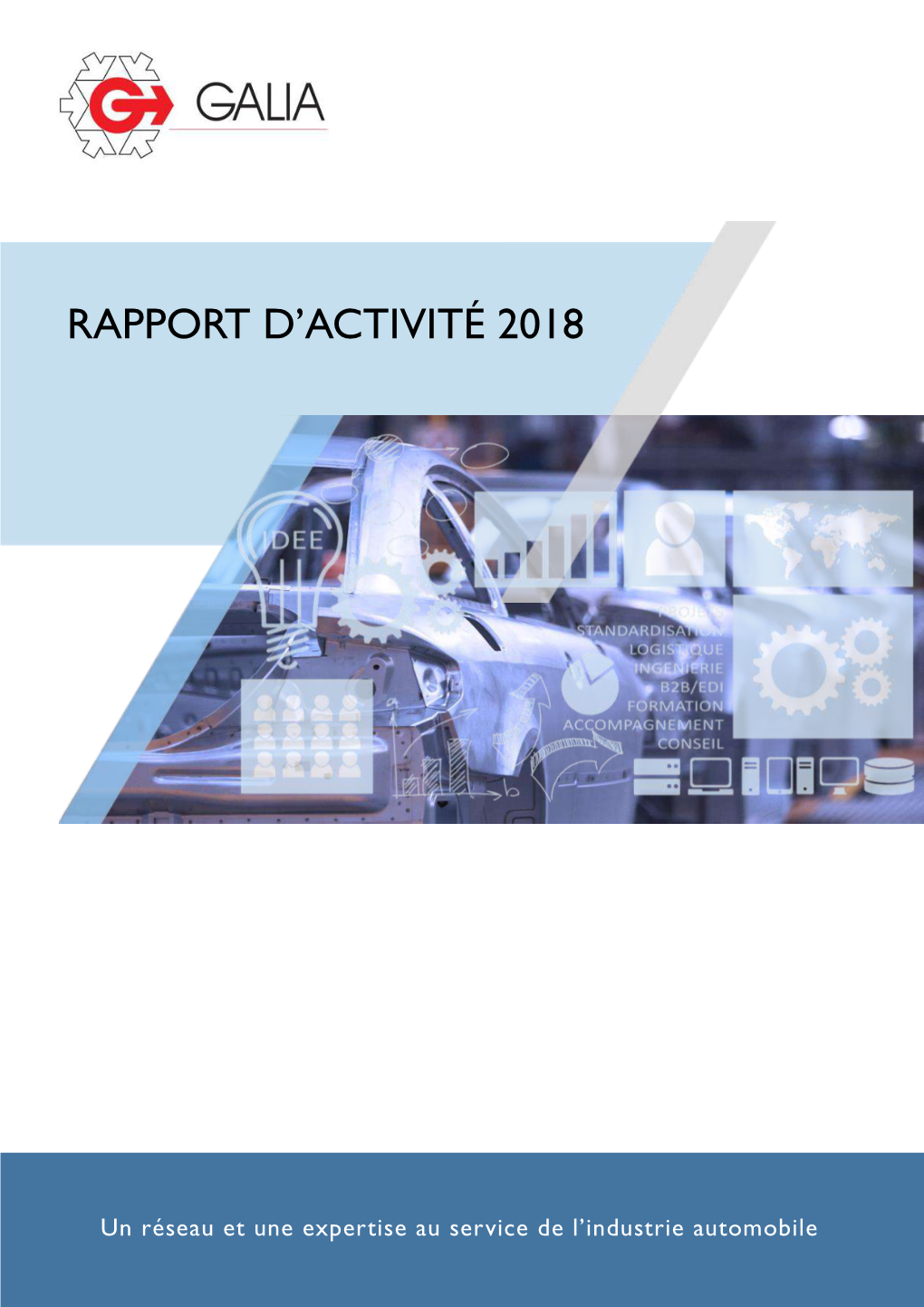 Rapport D'activité 2018