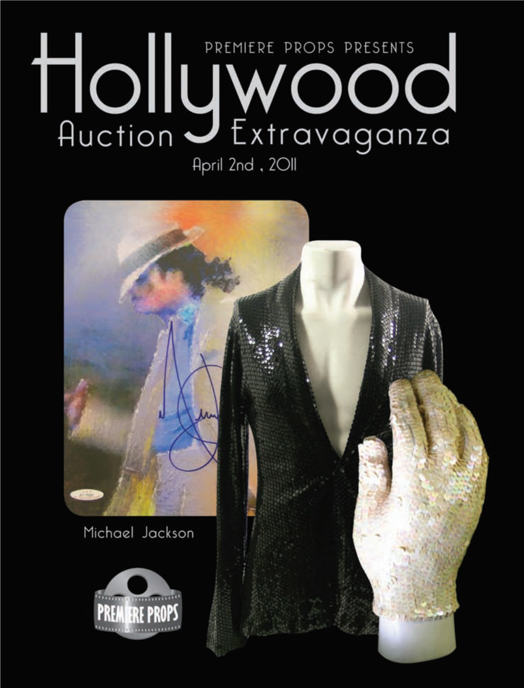 Hollywood Auction Extravaganza April 2, 2011