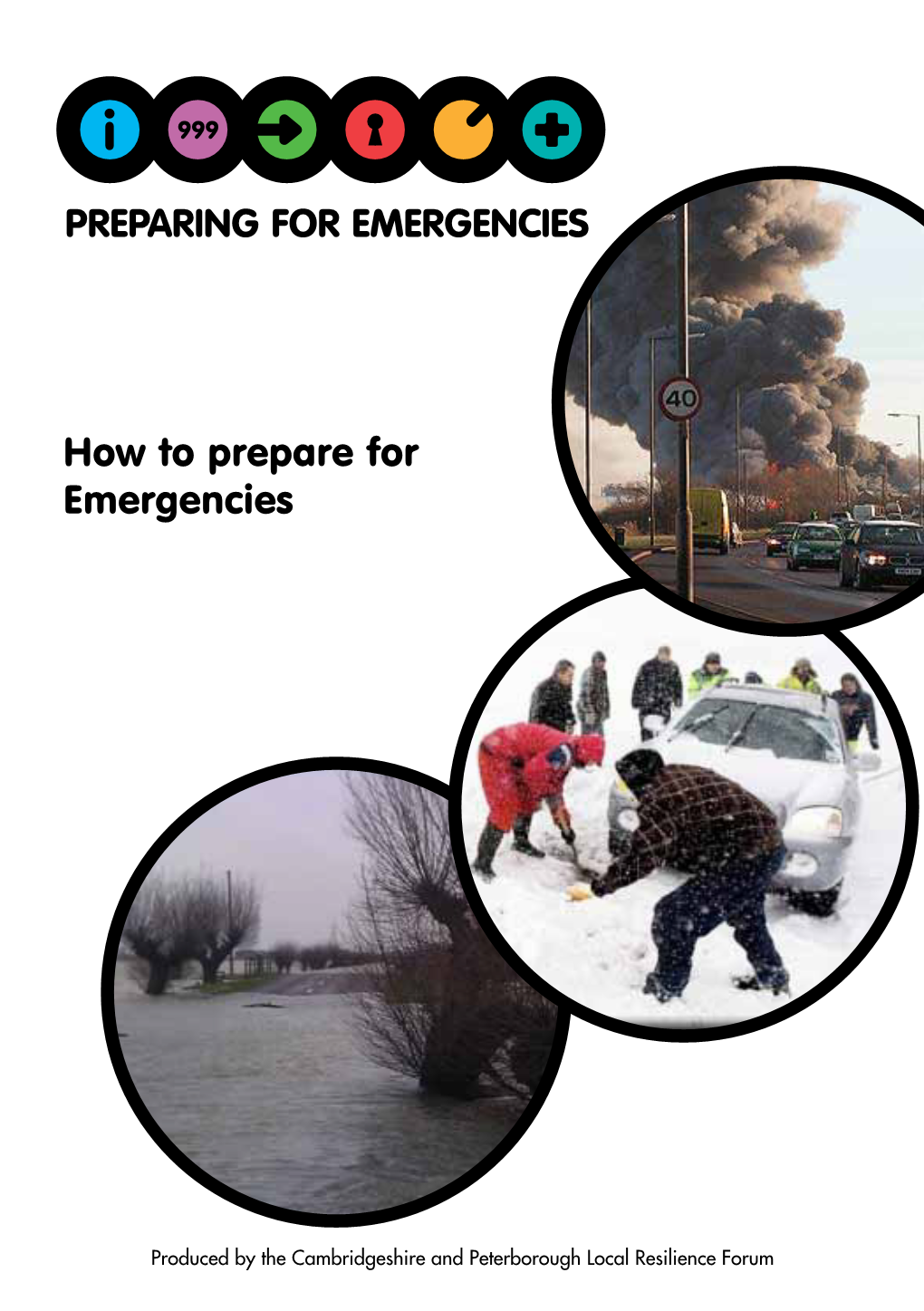 How to Prepare for Emergencies