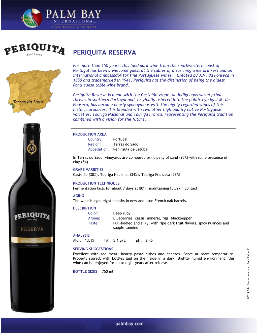 Periquita Reserva