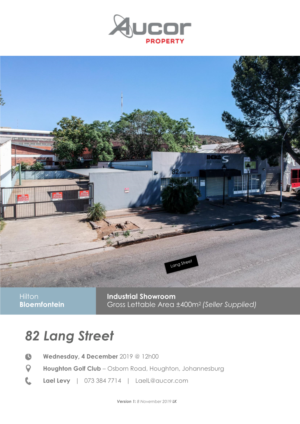 82 Lang Street