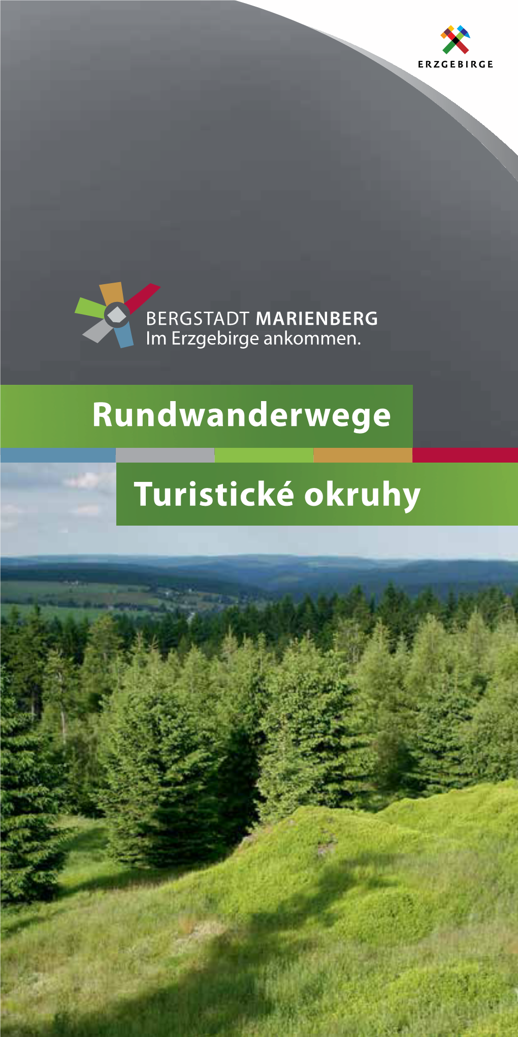 Rundwanderwege Turistické Okruhy