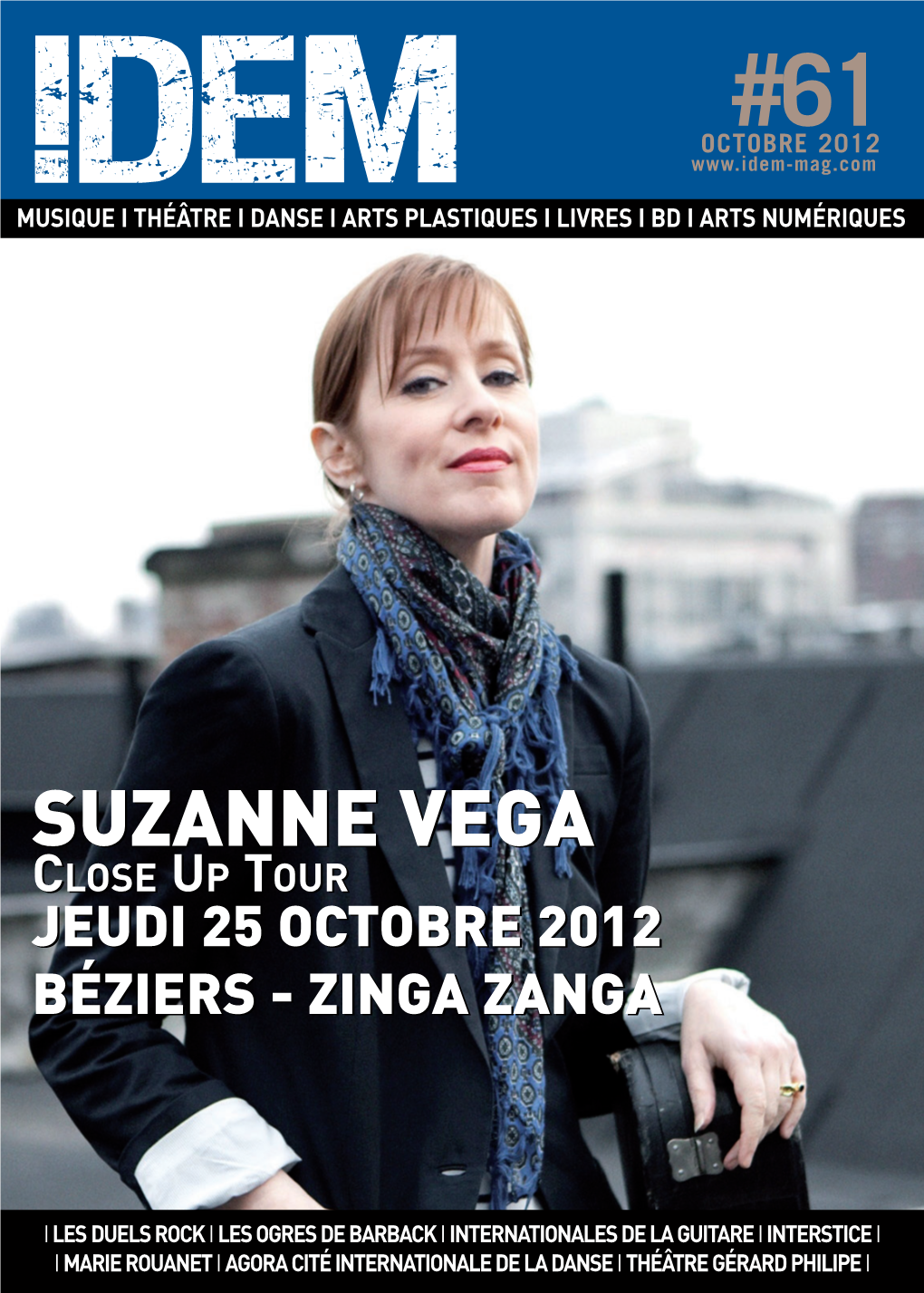 Suzanne Vega Suzanne Vega