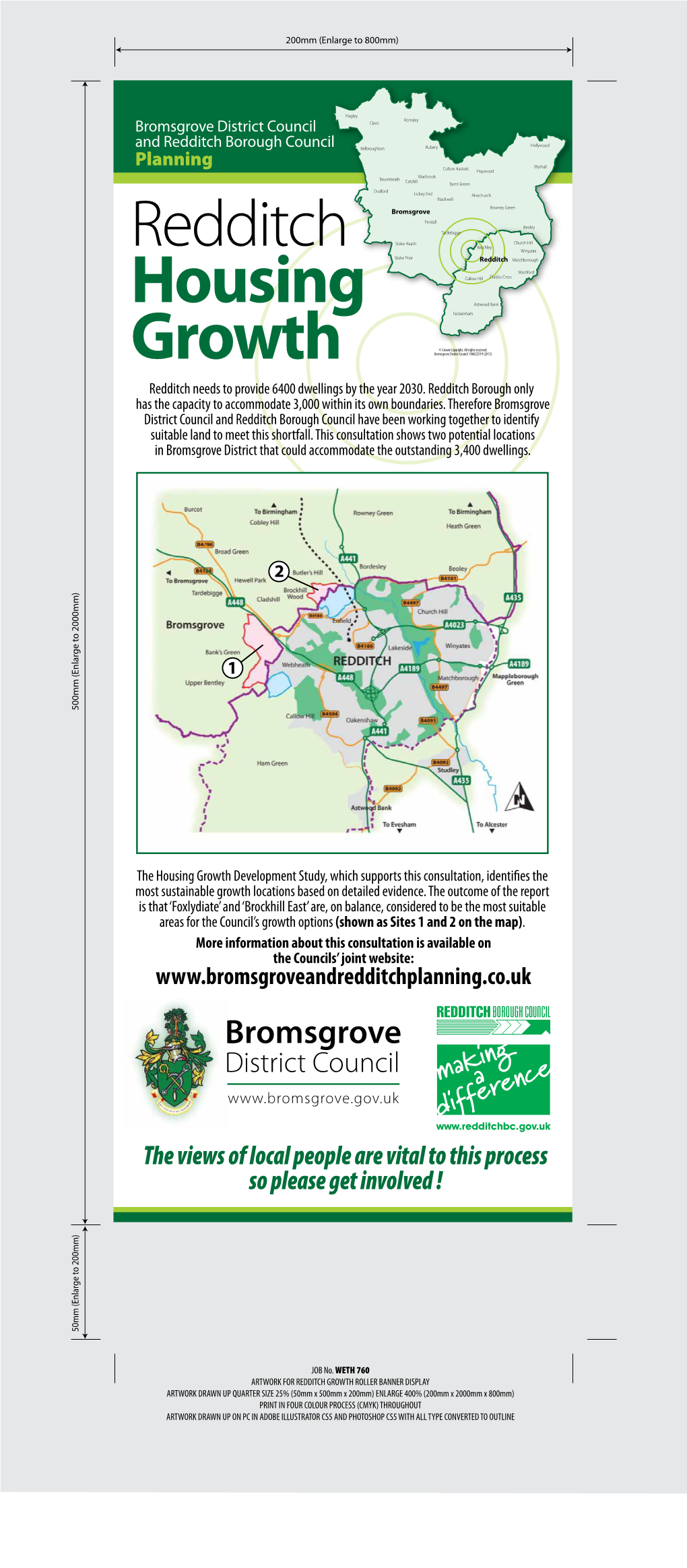 Bromsgrove District Council Clent