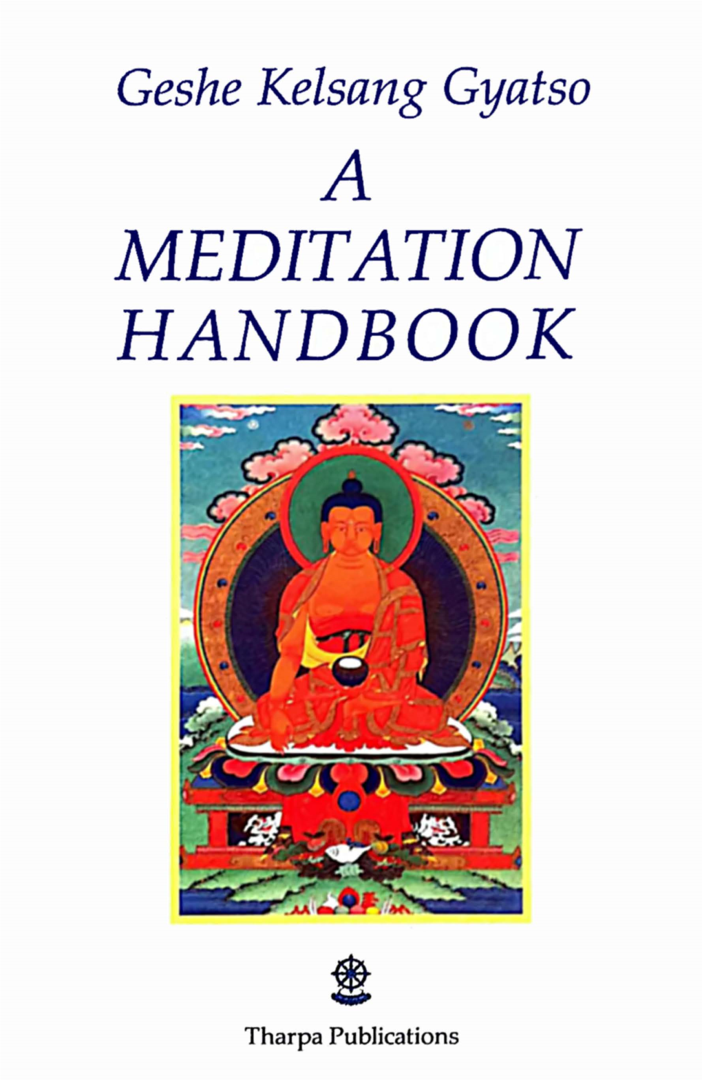 Meditation Handbook