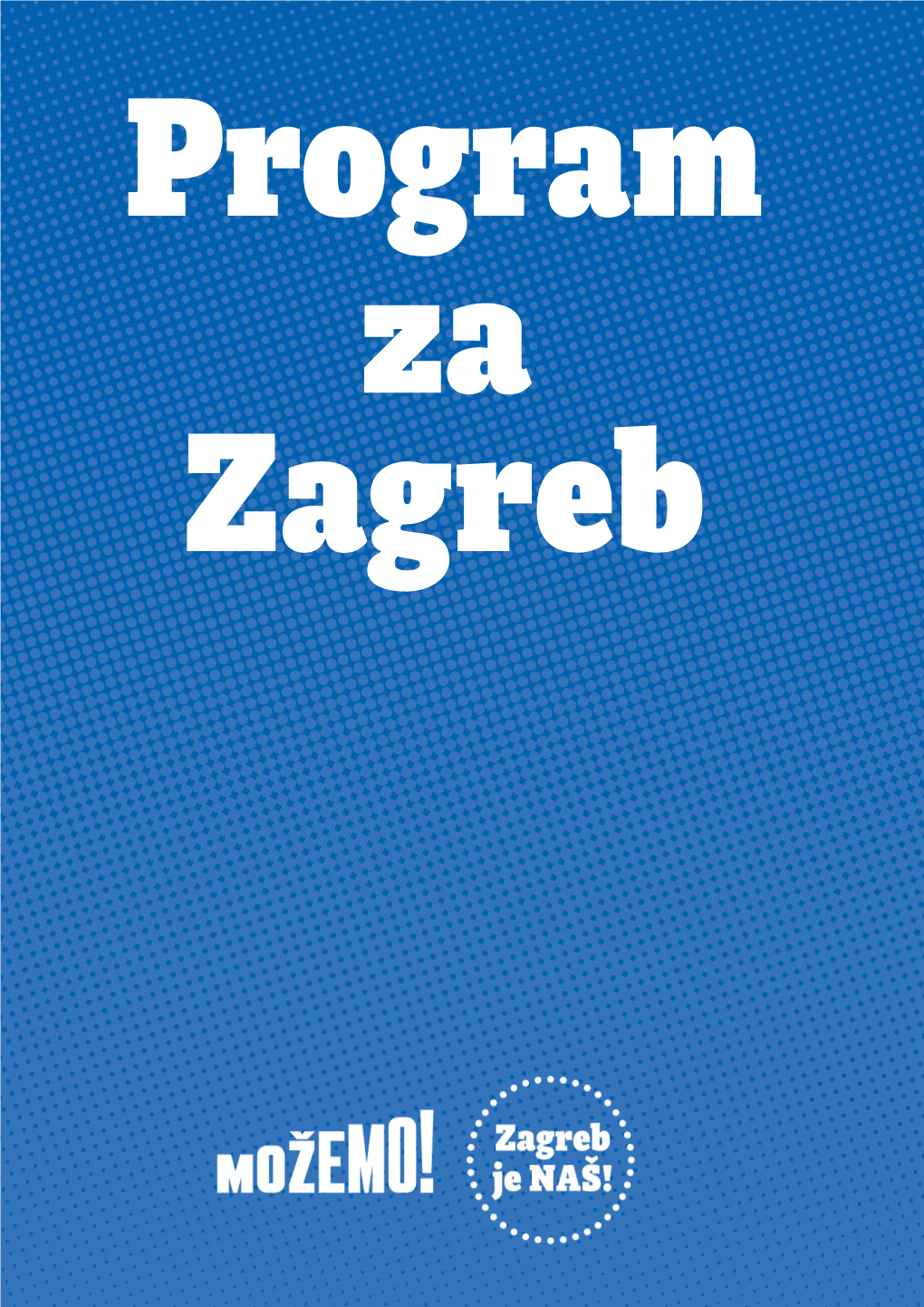 Program Za Zagreb