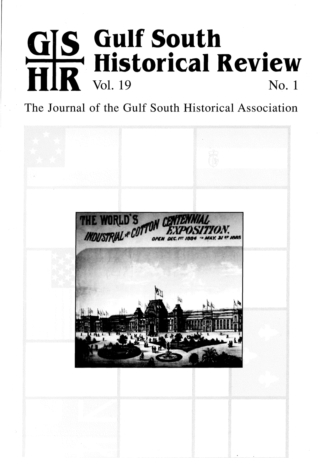Historical Review H K Vol
