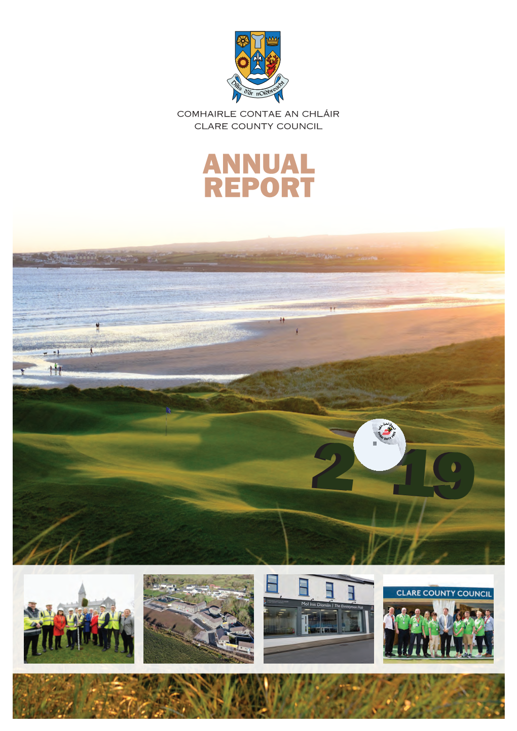 Annual Report 2019 - Clare County Council 5
