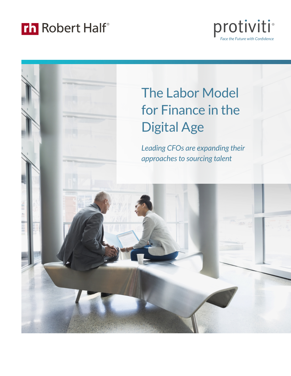 The Labor Model for Finance in the Digital Age