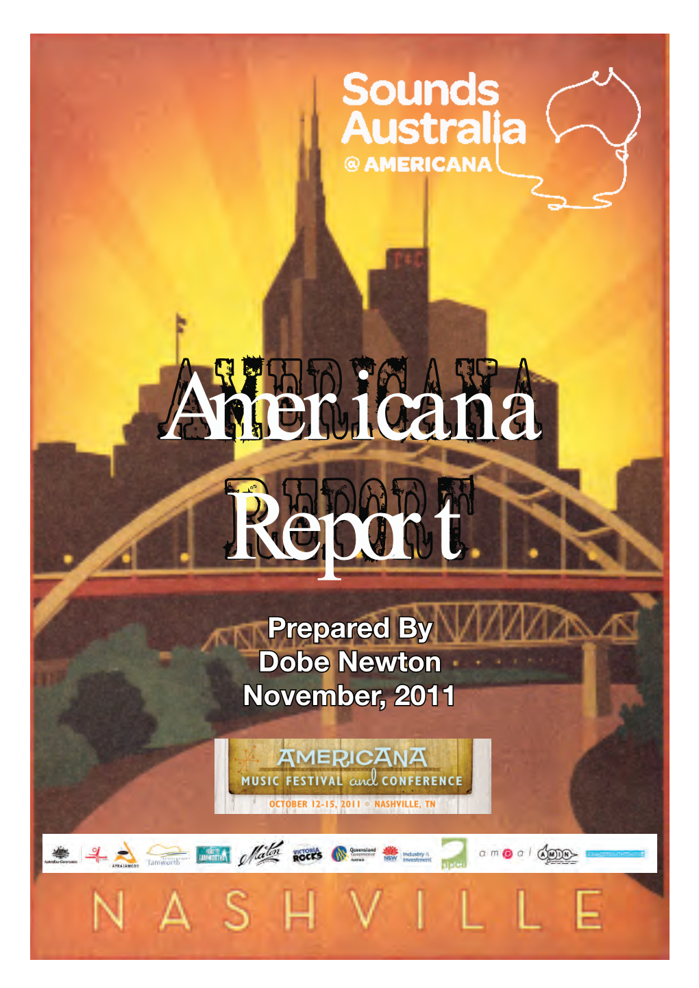 THE Americana Report 2011