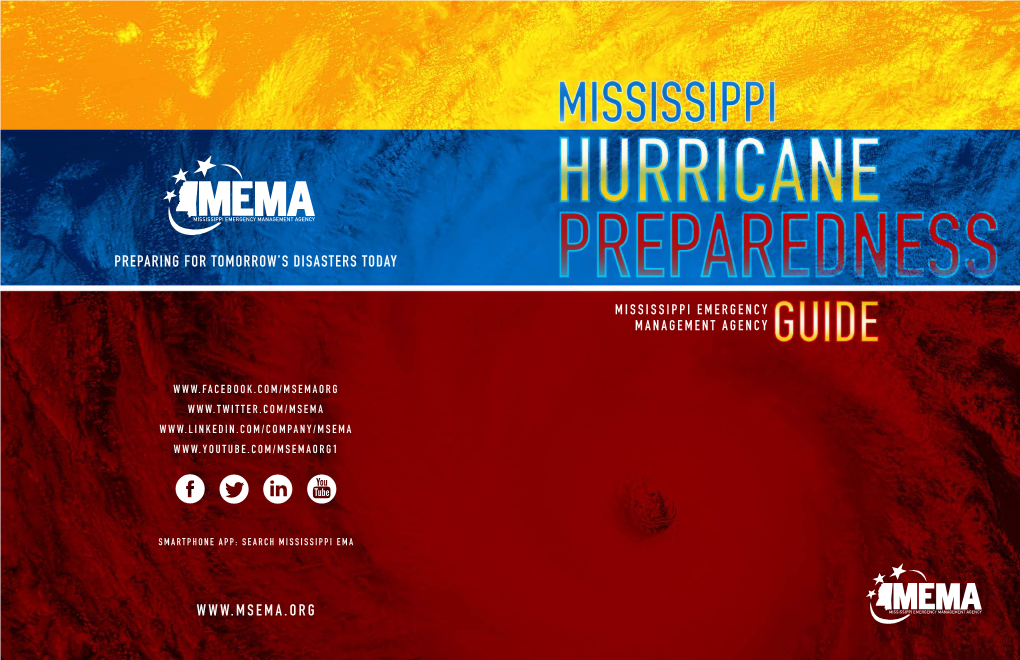 Mississippi Hurricane Preparedness Guide